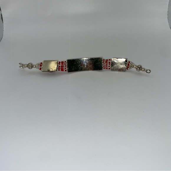 Tibetan gemstone bracelet - Picture 15 of 16